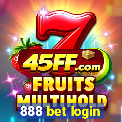 888 bet login